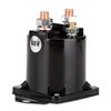10L0L Golf Cart 48V Electric Solenoid Replacement for Club Car DS (1995-1997) 4 Terminal, OEM# 101807001 1118