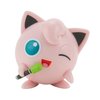 Pokémon Pokemon Battle Figure Multipack (8PK: Female Pikachu, Jigglypuff #1, Rockruff, Sneasel, Abra, Ditto, Leafeon, Magikarp) W8, Black