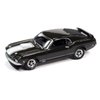 Johnny Lightning JLMC029 Muscle Car VER A 1970 Car Mustang Mach 1 Green