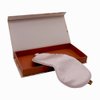 Silk Eye Mask for Sleeping (Rose Water)