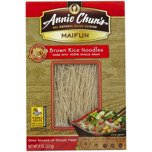 Annie Chun's Maifun Brown Rice Noodles - 8 oz