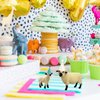 Gemini&Genius Lamb Toys Farm Animal Figurine Toys, Shaun The Sheep Toys Playset. Great for Kids Party Supplie Toys, Gifts for Kids, Ages 3+