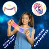 24 Pieces Galaxy Slime,Mini Slime Party Favors for Kids, Non-Sticky,Great Sludge Toys for Girls and Boys,Party Favors for Kids 4-12, Stress & Anxiety Relief, Wet, Goodie Bag Stuffers.