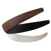 Goody Classics Wide Headbands (Cream/Black/Brown)