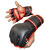 Ring to Cage MMA Fight and Training Gloves - Leather (Medium)
