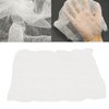 100pcs Gauze Facial Mask, Soft Cotton Spa Gauze Face Masks, Pre Cut Disposable Face Mask for Beauty Salons and Spas