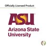 Desert Cactus Arizona State University Sun Devils ASU Name Logo Vinyl Decal Laptop Water Bottle Car Scrapbook (8 Inch Sticker)