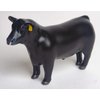 Little Buster Toys Toy Angus Show Bull w/Nose Ring Black N/A