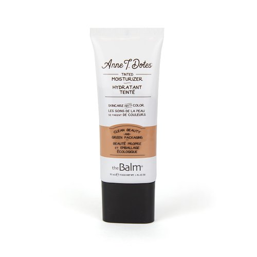theBalm Anne T. Dotes Tinted Moisturizer, #38 (For Very Tan Skin), 1 fl. oz.