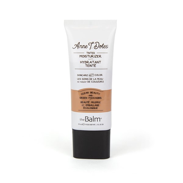theBalm Anne T. Dotes Tinted Moisturizer, #38 (For Very Tan Skin), 1 fl. oz.