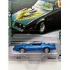 Johnny Lightning JLMC029 Muscle Car VER B 1980 Pontiac Firebird T/A Blue Poly