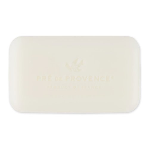 Pre de Provence Wrapped Artisanal Soap Bar, Organic Shea Butter Enriched, Natural French Skincare, Quad Milled for a Rich Smooth Lather, Crane Flower & Orange, 150 Gram