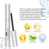 Lash Serum, Eyelash Enhancer Growth Serum, Eyelash Serum, Lash Serum for Eyelash Enhance, Boost Lash Growth Serum, Gentle Formula for Longer, Fuller, and Thicker Lashes, 3ml