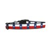 Mirage Pet Products 125-183 MD Texas Flag Nylon Dog Collar, Medium