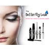 400x Silk Fiber Lash Mascara - Best for Thickening & Lengthening Eyelashes - Premium Quality, Last All Day, Waterproof, Smudge proof, Hypoallergenic - Includes Carry Case