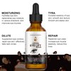 Caffeine Eye Serum - with EGCG, Vitamin C, Hyaluronic Acid, Collagen, Caffeine Eye Lift Serum - Reduces Puffiness, Dark Circles, Under Eye Bags, Wrinkles and Fine Lines Around The Eyes (30ml)