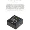 SKYRC GNSS Performance Analyzer RC GPS+GLONASS Speedometer, Bluetooth Enabled Race Data Logger and Speed Tracker for RC Cars and Planes. GSM020 SK-500023