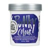 Punky Violet Semi Permanent Conditioning Hair Color | Non-Damaging Hair Dye | Vegan, PPD and Paraben Free | Vibrant Hair Color | Easy To Use | Lasts Up To 35 washes | 3.5oz