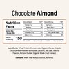 Rise Grass-Fed Whey Protein Powder - Chocolate Almond | 25g Protein No Artificial Flavors, Colors, or Preservatives - Sugar Free, Gluten-Free, Soy Free (2.4 lbs)