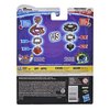 Beyblade Burst Surge Dual Collection Pack Hypersphere Zone Balkesh B5 and Slingshock Wraith Driger F Battling Game Top Toys