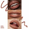 Smashbox Be Legendary Line & Prime Lip Liner Pencil | Sculpt + Shape, 0.04 Ounce, Light Honey Brown