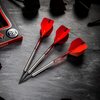 RED DRAGON Hell Fire A: 22g Tungsten Darts Set with Flights and Stems