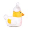 Fuzzyard Easter Duck Assorted Plush Soft Dog Toy (Easter Duck)