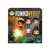 Funko Games Funko Harry Potter 100 Funkoverse - (4 Character Pack) ENGLISH Board Game, Multi Colour - Light Strategy Board Game for Children & Adults (Ages 10+) - 2-4 Players - Gift Idea