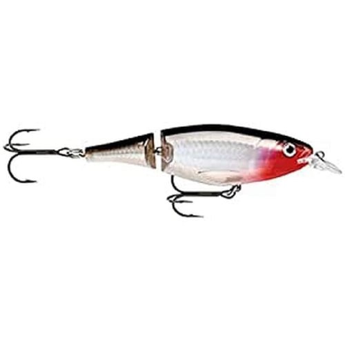 Rapala X-Rap Jointed Shad 13 Fishing lure (Silver, Size- 5.25)