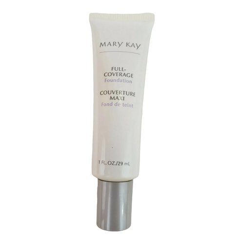 MK Full Coverage Foundation Ivory 100 1 Fl Oz / 29mL