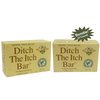 All Terrain Ditch The Itch Bar Soap, 4oz, to Cleanse & Soothe Itchy Irritated Skin (Pack of 2)