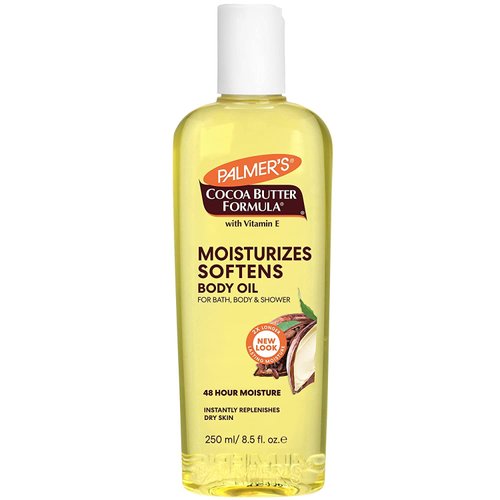 Palmer's Cocoa Butter Formula Body Oil 8.50 oz (Pack of 3)