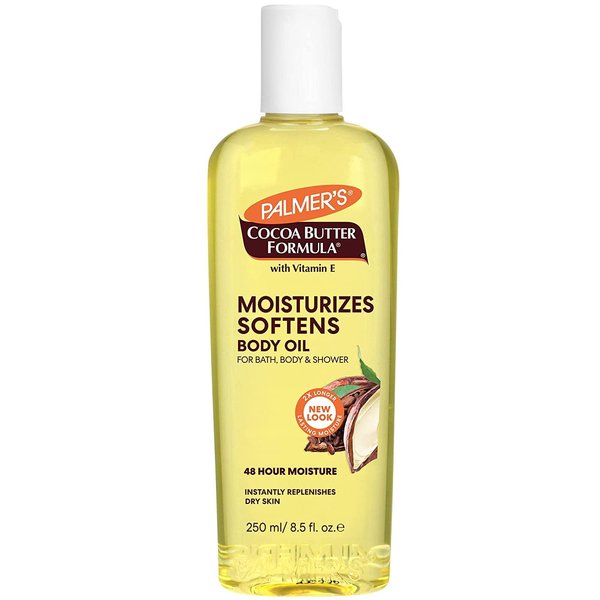 Palmer's Cocoa Butter Formula Body Oil 8.50 oz (Pack of 3)