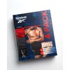 Reebok Men's Active Underwear - Performance Boxer Briefs (4 Pack), Size Medium, BlackRedGrey