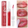 COOL STORY Lip Fuller Gloss, Moisturizing Hydrating Lip Serum, Fuller Lip Care, Lip Plumping Oil for Women
