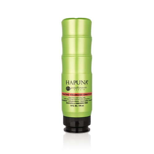 Paul Brown Hawaii Hapuna Root Lifter Volumizing Salon Conditioner - Moisturizing Natural Conditioner for Fine Hair - Fruit & Botanical Extracts for Thickening, Uplifting Volume (10 oz)