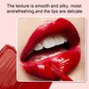 GLAMEER Lipstick, 10 Colors Liquid Matte Lipstick Set,Waterproof Long Lasting Matte Lipstick, Professional Bright-Colored Lipstick(Pink, A)