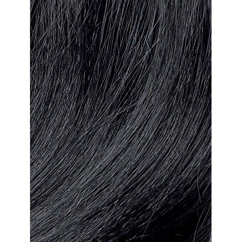 Sensationnel EMPIRE 100% Human Hair Perm Yaki Weave 10" (1B Off Black)