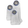 Blue Jay An Elite Healthcare Brand Cast Cover [Short Leg] - Waterproof Bandage Protector | Watertight Seal, Reusable, Easy to Use | Medical Supplies & Equipment