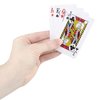 The Dreidel Company Playing Cards Deck, 2.25 Inch x 3.5 Inch (12-Pack)
