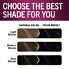 Schwarzkopf Keratin Color Permanent Hair Color, 1.1 Midnight Black, 1 Application-Professionally Inspired Permanent Hair Dye, for up to 80% Less Breakage vs Untreated Hair and up to 100% Gray Coverage