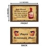 Halloween Pirate Treasure Hunt Clues Game Cards, Birthday Party Scavenger Hunt Card Game(21 Cards With Colourful Envelopes), Ourdoor Indoor Pirate Party Games Supplies Activities for Kids Adults(02)