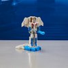 Transformers One Robot Battlers Starscream, 4.5-Inch Robot Action Figure, Interactive Toys for Boys and Girls Ages 6 and Up