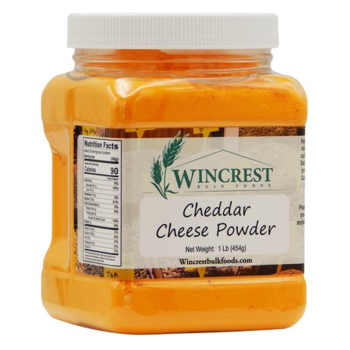 Cheddar Cheese Powder