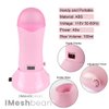 iMeshbean® Depilatory Roll on Wax Heater Roller Warmer Cartridge Strips Hair Removal Kit with Rose & Aloe Wax Cartridge Refill & 100 Paper