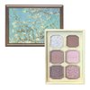 MilleFée Painting Shadow Palette 09 Almond Blossom, Eyeshadow Palette, Warm Deep, Cruelty-Free, Smudge-Proof, Smooth Powder, High Blendable, High Pigmented