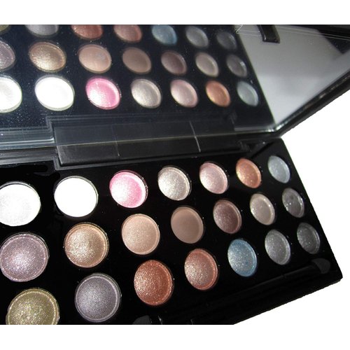 ML Collection Professional Eyeshadow Palette, 120 Color