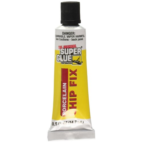 Super Glue The Original 19061 Porcelain Repair