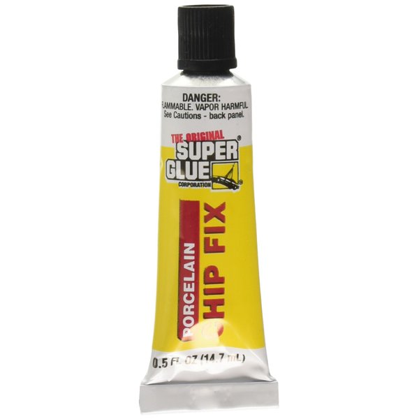 Super Glue The Original 19061 Porcelain Repair