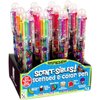 Raymond Geddes Scent-Sibles 6-Color Multicolor Pen Set With Scented Ink (Pack of 12)